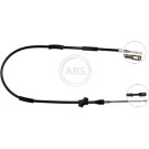 A.B.S. Handbremsseil Seilzug Festellbremse