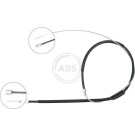 A.B.S. Handbremsseil Seilzug Festellbremse