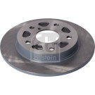 FEBI BILSTEIN Bremsscheibe | 194645