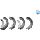 Bremsbacken Fiat Panda 03 MEYLE-ORIGINAL: True to OE 2145330012