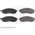 Bremsbelagsatz Mitsubishi P. L200 2.0-2.5Td 96-07 ADC44263 Bremsbelagsatz Mitsubishi P. L200 2.0-2.5Td 96-07 ADC44263