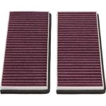 AMC XtraClean Innenraumfilter PKW NC-2031X AMC XtraClean Innenraumfilter PKW NC-2031X