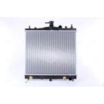 Nissens Wasserkühler PKW 68700A Nissens Wasserkühler PKW 68700A