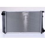 Nissens Wasserkühler PKW 60757A Nissens Wasserkühler PKW 60757A