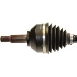 Spidan Antriebswelle 24507 - Vorderachse links
