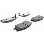 Vaico Bremsbelagsatz für Scheibenbremse V40-0652 Vaico Bremsbelagsatz für Scheibenbremse V40-0652