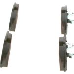 Bosch Bremsbelagsatz 0 986 494 169 Bosch Bremsbelagsatz 0 986 494 169