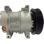 MAHLE Kompressor, Klimaanlage ACP 871 000S MAHLE Kompressor, Klimaanlage ACP 871 000S