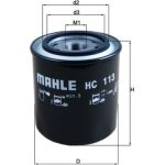 MAHLE Hydraulikfilter, Automatikgetriebe HC 113 MAHLE Hydraulikfilter, Automatikgetriebe HC 113