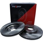 Maxgear Bremsscheibe Chevrolet P. Aveo 11- Ko A 14 19-3212 Maxgear Bremsscheibe Chevrolet P. Aveo 11- Ko A 14 19-3212