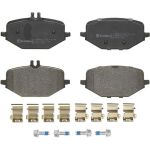 BREMBO Bremsklötze HA P 50 168 BREMBO Bremsklötze HA P 50 168