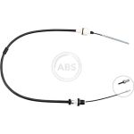 A.B.S. Kupplungsseil K28350 A.B.S. Kupplungsseil K28350