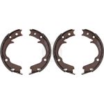 A.B.S. Bremsbacken 9116 A.B.S. Bremsbacken 9116