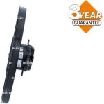 NRF Kühlerlüfter 470102 NRF Kühlerlüfter 470102