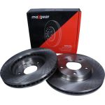 Maxgear Bremsscheibe Mitsubishi P. Lancer 08 19-1289 Maxgear Bremsscheibe Mitsubishi P. Lancer 08 19-1289