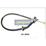 Kupplungsseil Chevrolet Spark 1.0-1.2 10 GC-W06 Kupplungsseil Chevrolet Spark 1.0-1.2 10 GC-W06