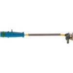 Bosch Bremsbelagverschleißsensor 1987474554 Bosch Bremsbelagverschleißsensor 1987474554