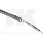 NK Handbremsseil 902274 - links NK Handbremsseil 902274 - links