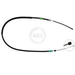 A.B.S. Handbremsseil Seilzug Festellbremse K16897