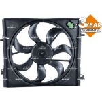 NRF Kühlerlüfter 470075 NRF Kühlerlüfter 470075