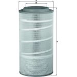 MAHLE Luftfilter LX 3030 MAHLE Luftfilter LX 3030