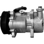 ACP 1095 000S MAHLE Klimakompressor 1095 000S, 12 V, SD6V12, R134a – u. a. für Peugeot 206 Schrägheck (2A/C), 206 Sw (2E/K), 106 II (1A_, 1C_) – OE Nummer 6453CN - l ACP 1095 000S MAHLE Klimakompressor 1095 000S, 12 V, SD6V12, R134a – u. a. für Peugeot 206 Schrägheck (2A/C), 206 Sw (2E/K), 106 II (1A_, 1C_) – OE Nummer 6453CN - l