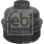 FEBI BILSTEIN Deckel, Ölfiltergehäuse 194377 FEBI BILSTEIN Deckel, Ölfiltergehäuse 194377