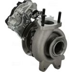 NISSENS Turbolader 93469 NISSENS Turbolader 93469