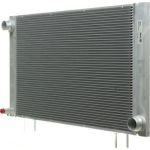 Kühler, Motorkühlung CR 578 000P