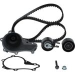 Bosch Zahnriemensatz mit Wasserpumpe 1987948721 Bosch Zahnriemensatz mit Wasserpumpe 1987948721