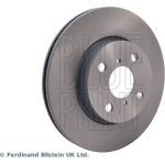 Bremsscheibe Toyota P. Yaris 1.0-1.33/1.4 D-4D 05 ADT343205 Bremsscheibe Toyota P. Yaris 1.0-1.33/1.4 D-4D 05 ADT343205