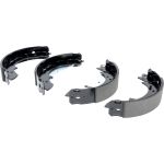 ATE Bremsbacken 03.0137-0271.2 ATE Bremsbacken 03.0137-0271.2