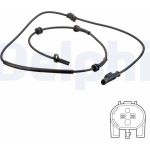 Sensor, Raddrehzahl SS20639 Sensor, Raddrehzahl SS20639