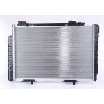 Nissens Wasserkühler PKW 62750A Nissens Wasserkühler PKW 62750A