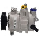 890757 Nissens Klimakompressor PKW 890757