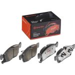 BREMBO Bremsklötze Xtra VA P 37 017X BREMBO Bremsklötze Xtra VA P 37 017X