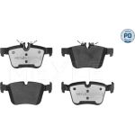 Bremsbelagsatz Db T. W205 1.6-4.0 14 025 253 5416/PD Bremsbelagsatz Db T. W205 1.6-4.0 14 025 253 5416/PD
