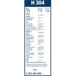 304H 3397004990