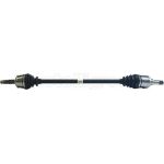 CIFAM Antriebswelle 655-537 CIFAM Antriebswelle 655-537