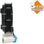 NRF Magnetkupplung Klimakompressor 380150 NRF Magnetkupplung Klimakompressor 380150