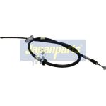 Seilzug, Feststellbremse Toyota T. Rav4 1.8-2.0 00-05 Le 5 Türer BC-2053L