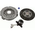 Sachs Kupplungssatz 3000 990 387 Sachs Kupplungssatz 3000 990 387