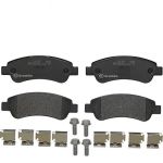 BREMBO Bremsklötze HA P 61 091 BREMBO Bremsklötze HA P 61 091