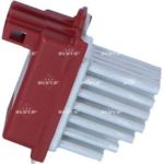 Widerstand, Innenraumgebläse 342075