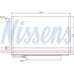 Kondensator PKW 94911 Kondensator PKW 94911