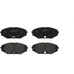BREMBO Bremsklötze VA P 56 045 BREMBO Bremsklötze VA P 56 045