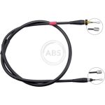 A.B.S. Handbremsseil Seilzug Festellbremse K17283 A.B.S. Handbremsseil Seilzug Festellbremse K17283