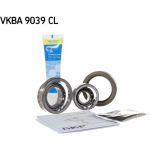 VKBA 9039 CL SKF Radlagersatz 9039 CL - Vorderachse links/rechts