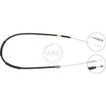 A.B.S. Handbremsseil Seilzug Festellbremse K10056 A.B.S. Handbremsseil Seilzug Festellbremse K10056