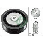 Umlenk-/Führungsrolle, Keilrippenriemen 532 0808 10 Umlenk-/Führungsrolle, Keilrippenriemen 532 0808 10